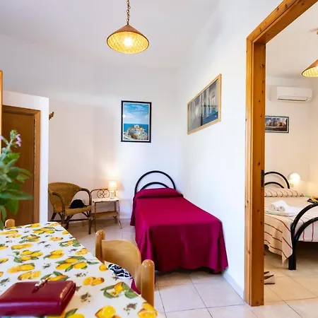 Hibiscusuno 3* Tropea