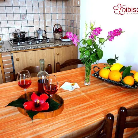 Apartmanhotel Hibiscusuno 3*