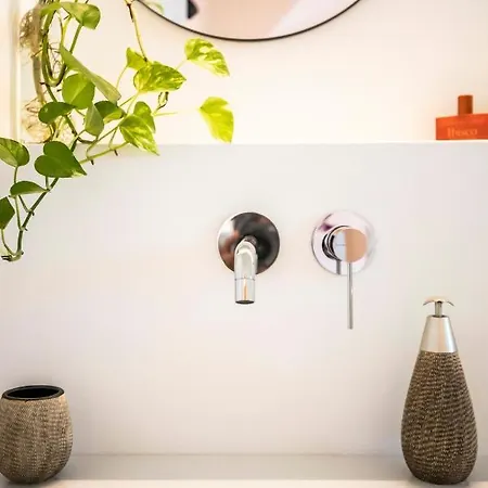 아파트호텔 Hibiscusuno