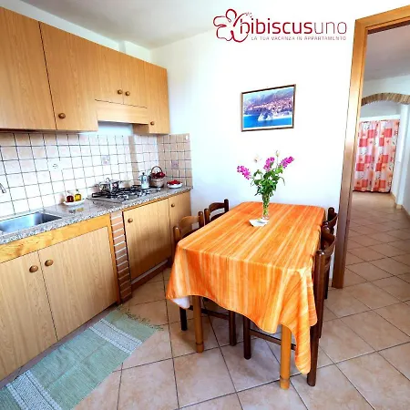 Hibiscusuno 3* 트로페아