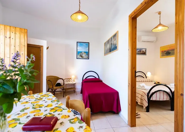 Hibiscusuno 3* Tropea