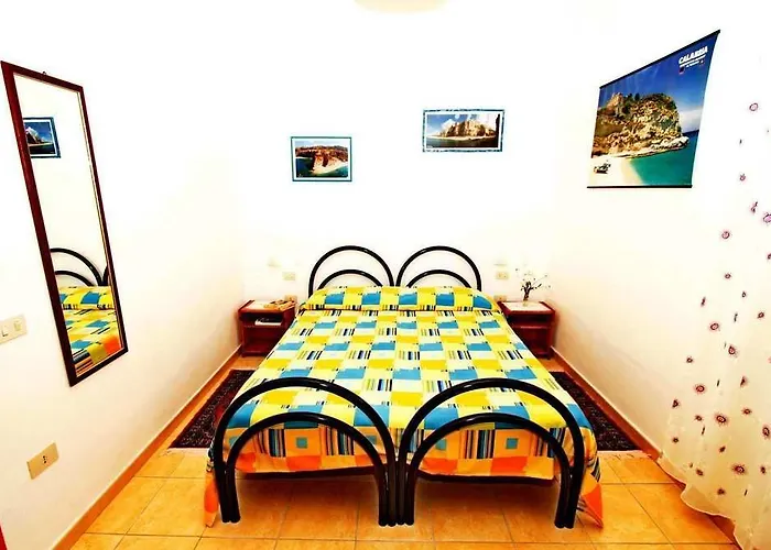 Hibiscusuno 3* Tropea